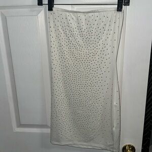 Sexy Rhinestone Dress-Size Small